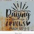 Raising Arrows: God’s Design for Christian Parenting