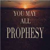 prophesy