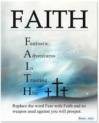 faith fantastic