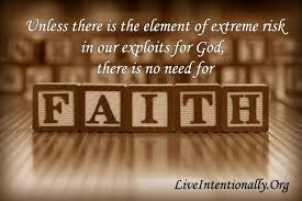 extreme faith