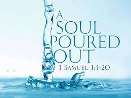 soul poured out