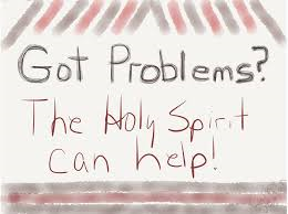 Holy Spirit help