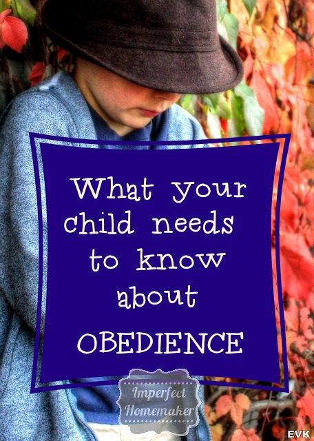 fatherhood obedience