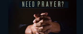 need-prayer