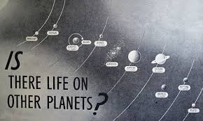 life on other planets