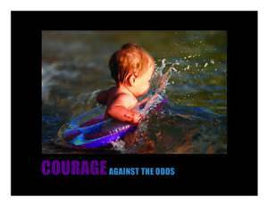 courage baby