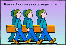 six men