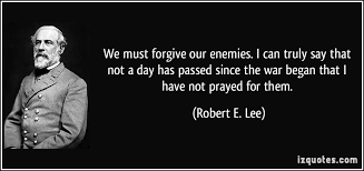 Lee forgive