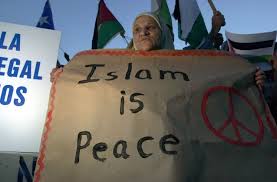 Islam peace